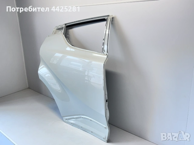 врата задна дясна Toyota CH-R 2016-2023 г. #1023V. , снимка 3 - Части - 54156616