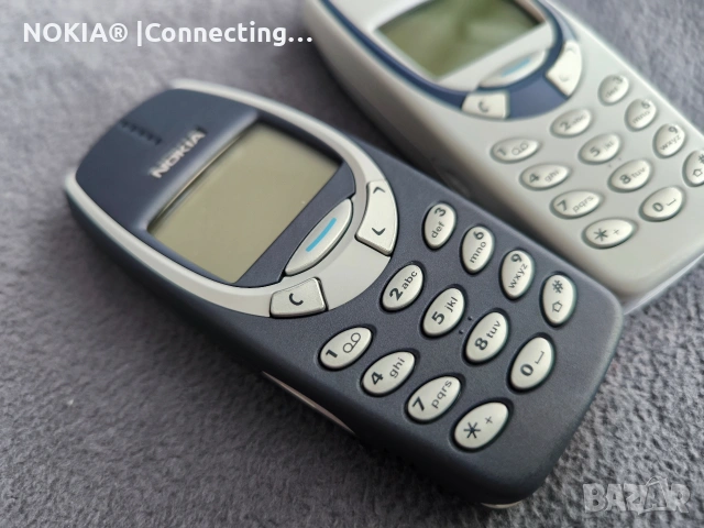 NOKIA 3310 Navy Blue & Arctic White, снимка 7 - Nokia - 54316658