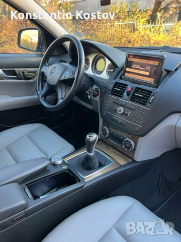 Mercedez-Benz C220 2.2 CDI 646, снимка 14 - Автомобили и джипове - 54004880