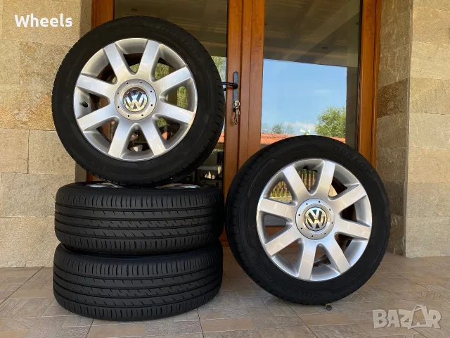 16" 5x112 Vw Original 