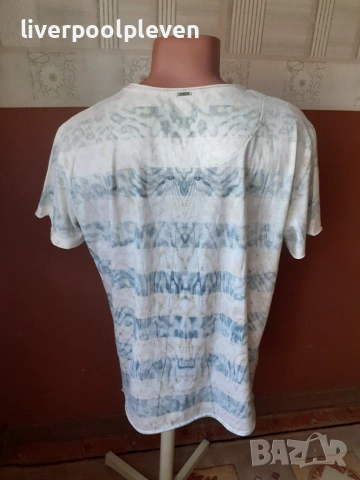 👉Key Largo Original L ефектна, снимка 3 - Тениски - 54992704