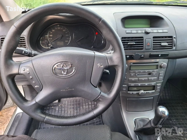 Toyota Avensis t25 1.8vvt-i, снимка 9 - Автомобили и джипове - 55050096