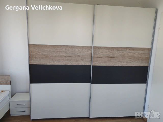 Спално обзавеждане , снимка 5 - Спални и легла - 55071386
