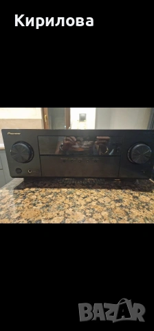 Ресиивър Pioneer, снимка 6 - Ресийвъри, усилватели, смесителни пултове - 54083687