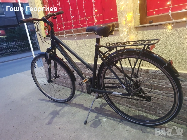 Алуминиев Велосипед Vermond 28", снимка 2 - Велосипеди - 54820281