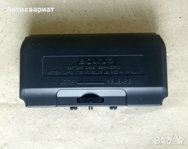 Мини диск Sony MiniDisc Recorder MZ-R55 / Japan, снимка 14 - Други - 55118648