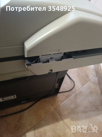 Принтер Brother DCP 8065DN, снимка 8 - Принтери, копири, скенери - 54363383