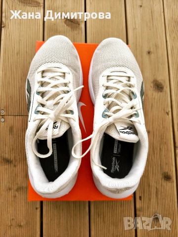 Мъжки маратонки Reebok , снимка 4 - Маратонки - 55159514