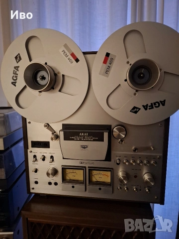 AKAI Gx 630 pro high speed , снимка 9 - Декове - 54826411