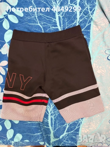 Къси гащи DKNY 16г., снимка 2 - Детски къси панталони - 54804685