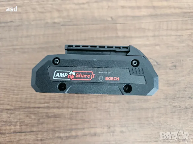 BOSCH 18V 4Ah Нова Батерия , снимка 3 - Бормашини - 55546406