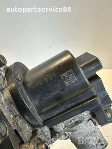 EGR клапан рециркулация на отработени газове за Kia Optima 1.7 CRDi (2012) 284102A850, снимка 3 - Части - 55624157