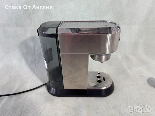 Кафемашина DeLonghi - EC685.M Dedica, 15 bar, 1.1 л, снимка 3 - Кафемашини - 48700339