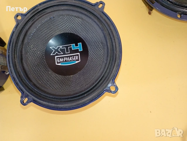 авто говорители EMPHASER XT4, снимка 3 - Тонколони - 54734134