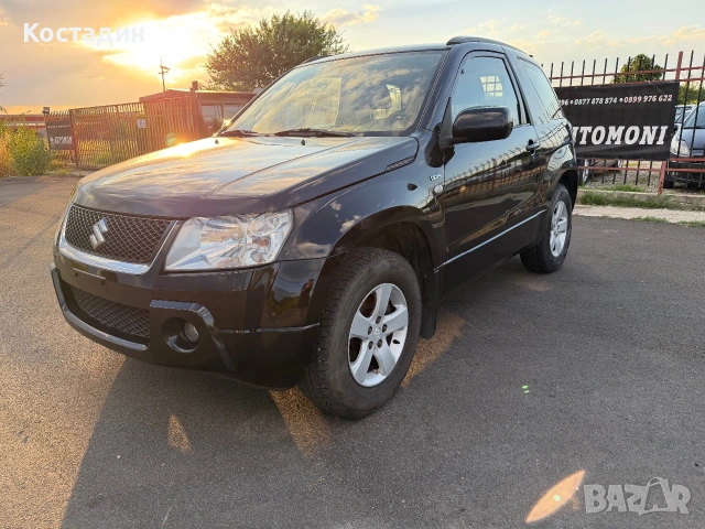 Suzuki Grand Vitara 1.9d 4х4 / 129к.с. / Клима