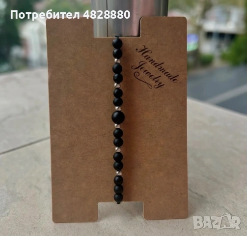 Ръчно изработени гривни, снимка 2 - Гривни - 54570226
