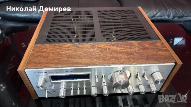 Pioneer SA-9800 Wood Casse, снимка 6 - Ресийвъри, усилватели, смесителни пултове - 54097277