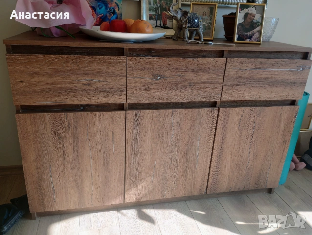 Буфет от дърво 