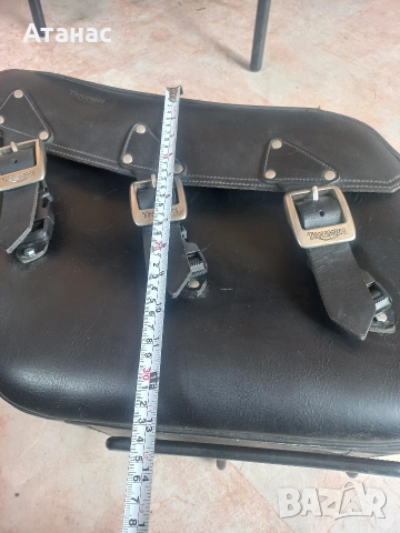 Triumph Rocket 3 Кожени Дисаги, снимка 12 - Мотоциклети и мототехника - 53983574