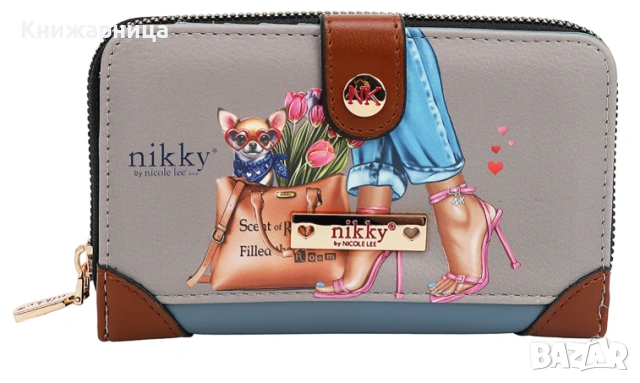 Портфейл Nikky, Essence of you