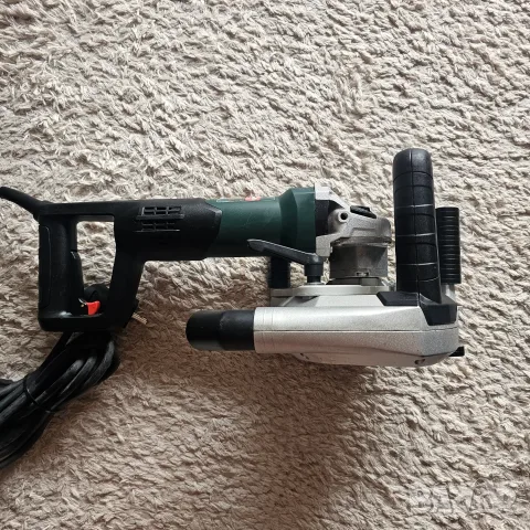 METABO MFE 40, 1900 W, 40 мм, 125 мм фреза за канали, снимка 4 - Диамантени и режещи инструменти - 55623072