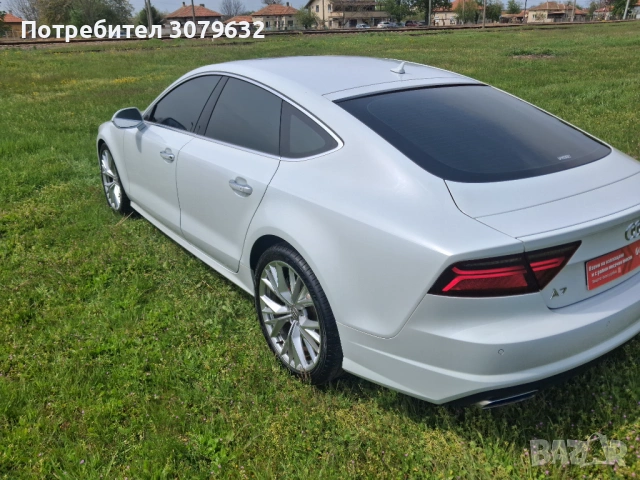 Audi A7 3.0 TDI Quatro , снимка 5 - Автомобили и джипове - 54487676