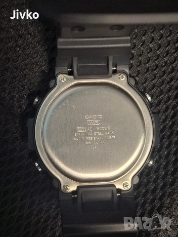 Casio AE-1500WH – Чисто нов – 10 BAR Waterproof – 35€ (Фиксирана цена), снимка 2 - Мъжки - 55252664