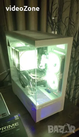 Конфигурация Ryzen 9 7900X / Nvidia RXT 5070 Ti 16GB GDDR7 / 64GB DDR5