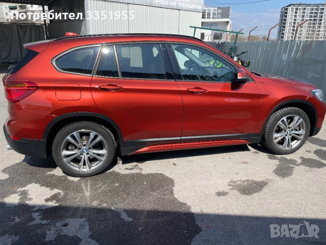 BMW X 1 2.5 diesel 231 к.с, снимка 4 - Автомобили и джипове - 53981571