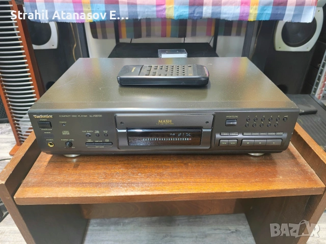 Technics SL-PS 670 A Сиди Плеър , снимка 11 - Други - 55238804