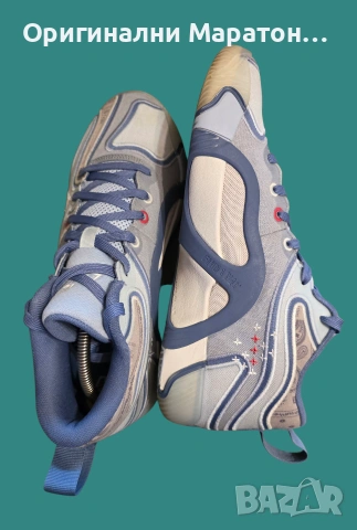 Nike Air Jordan номер 44.5, снимка 3 - Маратонки - 54401490