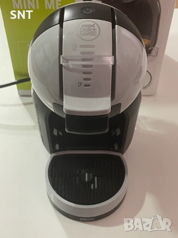 Кафемашина Krups KP120 MINI ME Dolce Gusto, снимка 6 - Кафемашини - 54606227
