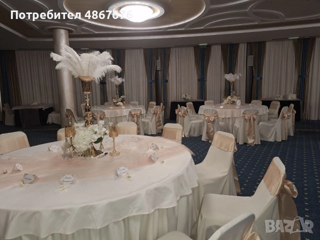Сватбена или парти украса, снимка 2 - Декорация - 55057714