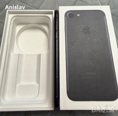 Apple iPhone 7, 32GB, снимка 4 - Apple iPhone - 54720321