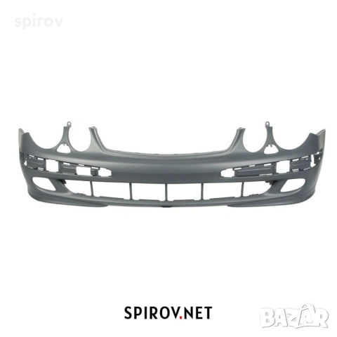 Предна броня Mercedes E-Class W211 2002-2006