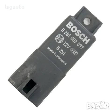 Реле подгревни свещи Volvo V50 2004-2010 ID: 162804 OEM 0281003037