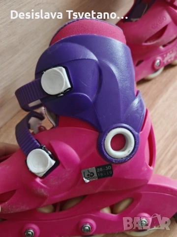 Детски ролери, снимка 3 - Ролери, кънки - 54012176