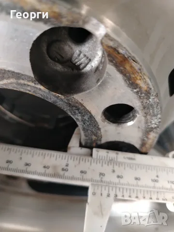 4бр.алуминиева джанта 17цола за Mercedes 5x112, снимка 10 - Гуми и джанти - 55347832
