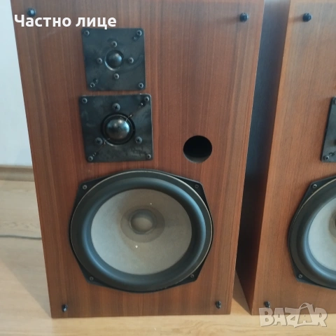 ReVox трилентови колони, снимка 3 - Тонколони - 55155549