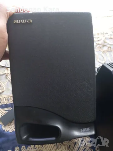 aıwa cx ap1z   LCX-AP1, снимка 10 - Аудиосистеми - 53054060