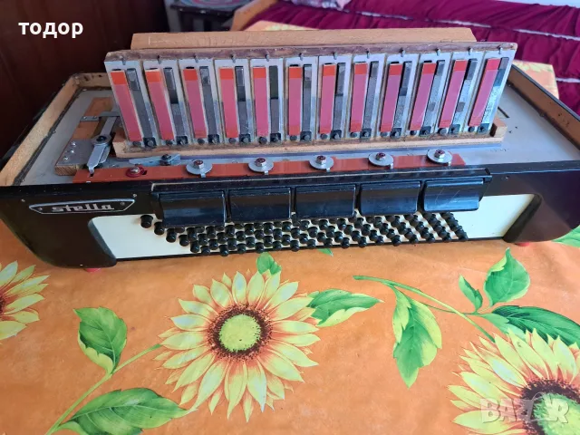 Задница за велтмайстер стела 96 баса, снимка 2 - Акордеони - 55531586