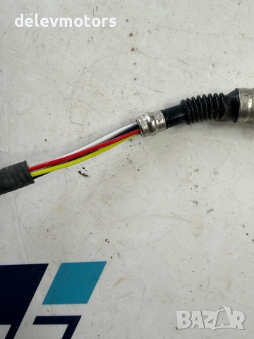 9810666880, 0258027151 ламбда сонда от Citroen C3 1.2i, 82 ph., 5 sp, engine HMR, 13 000 km., 2019, снимка 3 - Части - 55187916