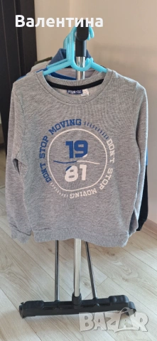 Блузи с дълъг ръкав- H&M,Waikiki,WANEX, PRIMIGI, , снимка 12 - Детски Блузи и туники - 54661952