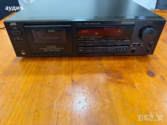 JVC TD-V542 3 HEAD