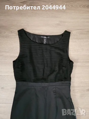 Черни рокли H&M , снимка 8 - Рокли - 55420464