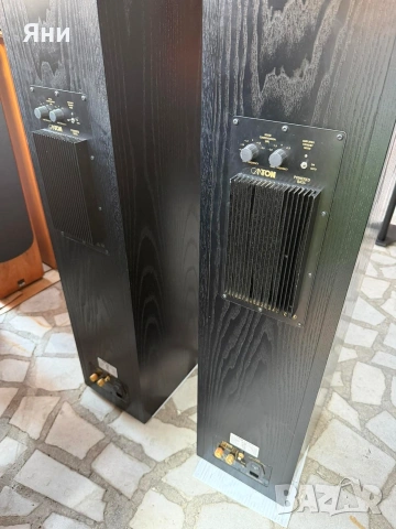 Тонколони Canton RC-A Ergo 302 502 и ресивър Denon AVR X1400H домашно кино аудио система, снимка 9 - Тонколони - 55098206