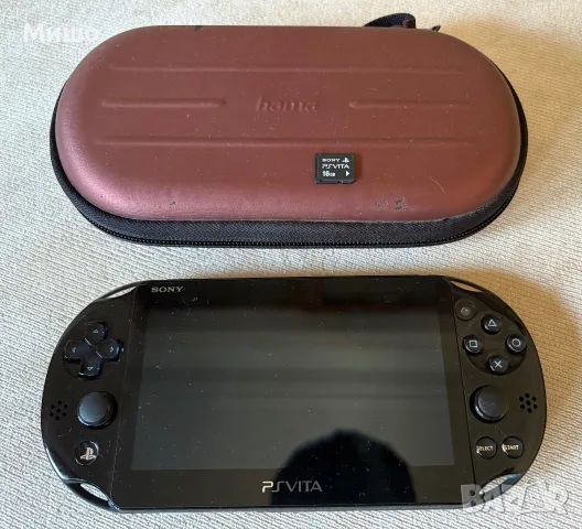 Ps Vita slim 16gb