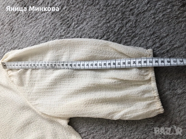 Дамска рокля H&M, снимка 8 - Рокли - 54809731