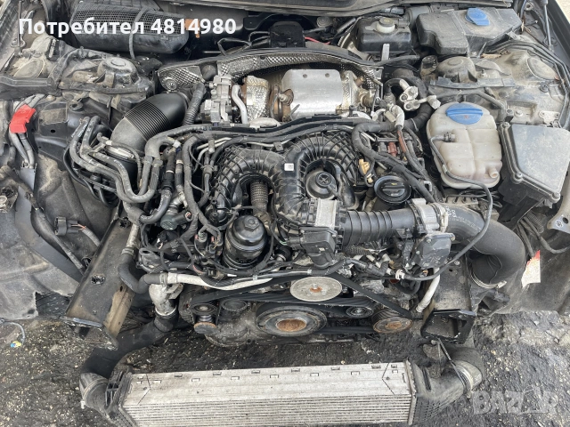 Audi A6/C7-3.0TDI-272k.c-НА ЧАСТИ, снимка 8 - Автомобили и джипове - 55218033