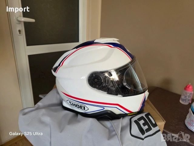 Каска за мотор SHOEI GT AIR 2 Размер S